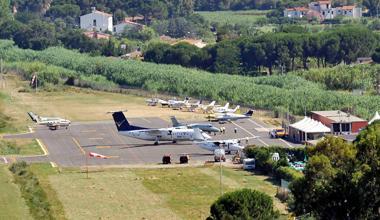 Aeroporto dell’Elba: ok della Regione al piano di sviluppo 