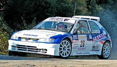 Auto da rally, test alla Valle Benedetta: sabato transito a singhiozzo 