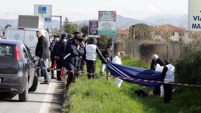 Cinese morto sulla tangenziale, si rafforza l’ipotesi del furgone pirata