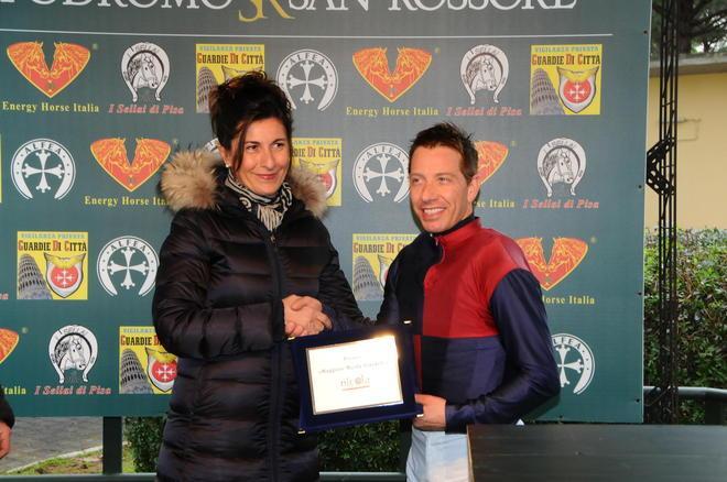 Ippica, il premio Ciardelli a Captain Forest 