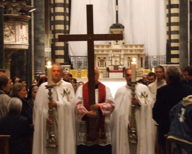 Pasqua: le processioni nelle frazioni e nei comuni pratesi 