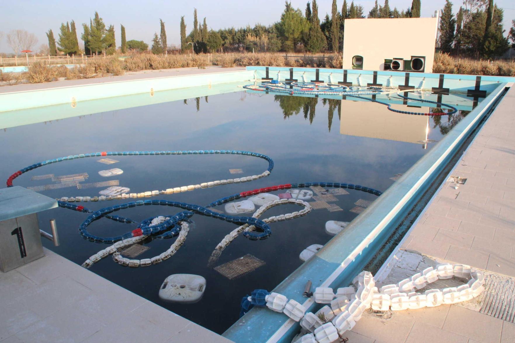 Tre perizie indicano i punti chiave del flop delle piscine a Colle 