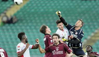Bari-Livorno 1-1, gli amaranto restano al terzo posto 