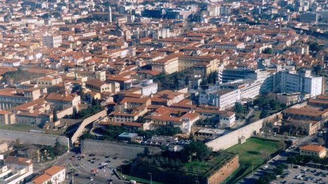 Immobili a picco con la nuova pista