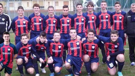 Stella Rossa si laurea campione con gli Allievi B