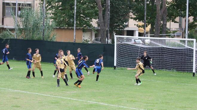 La cantera del Cascina è super Juniores regionali sono campioni