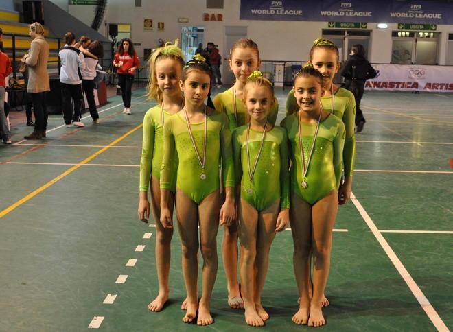 Ginnastica, Pisanova non smette di stupire 