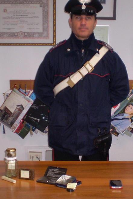 Droga nel motorino Arrestato un ragazzo