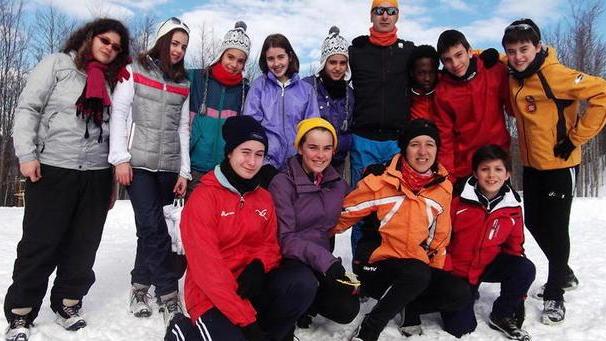 Oltre duecento ragazzi hanno preso parte ai corsi sulla neve organizzati dalla Focolaccia