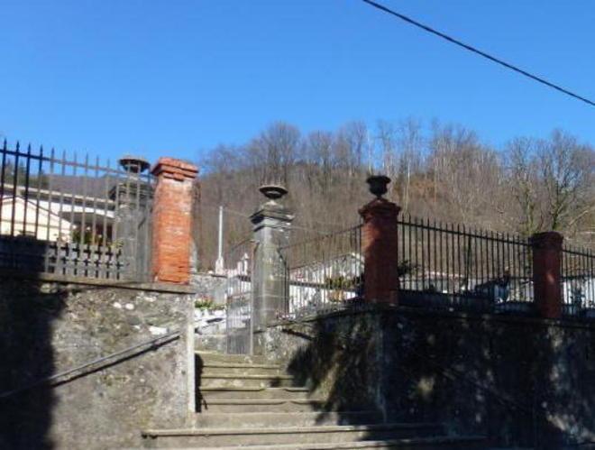 Saranno “sigillate” le tombe a Fornoli 
