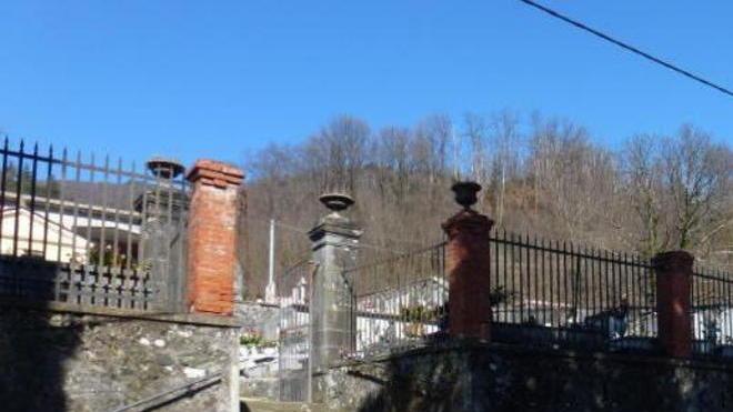 Saranno “sigillate” le tombe a Fornoli