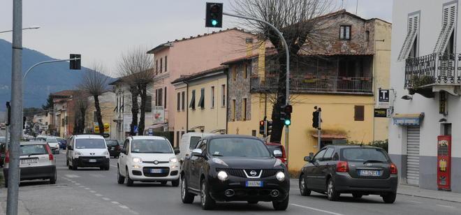 Bocciato il semaforo a Nave 