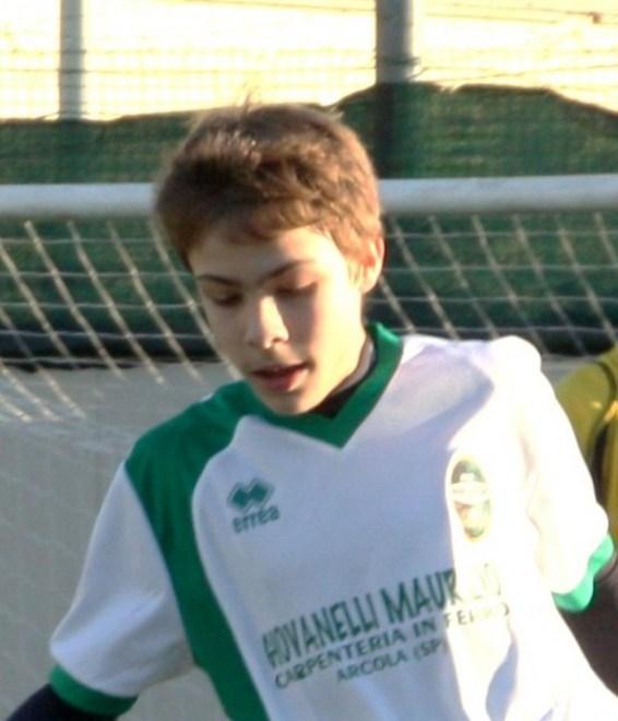 Aullese: ok i Giovanissimi B di Conti