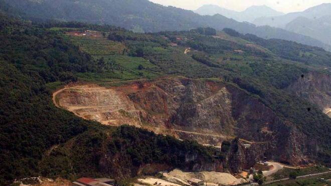 Cava Fornace, interrogazione regionale