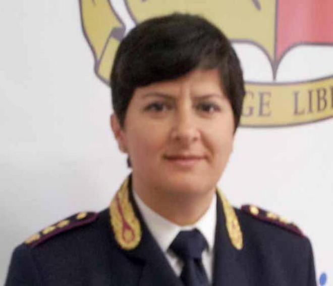 Nuova dirigente alla stradale È Tiziana Turchetta da Bari