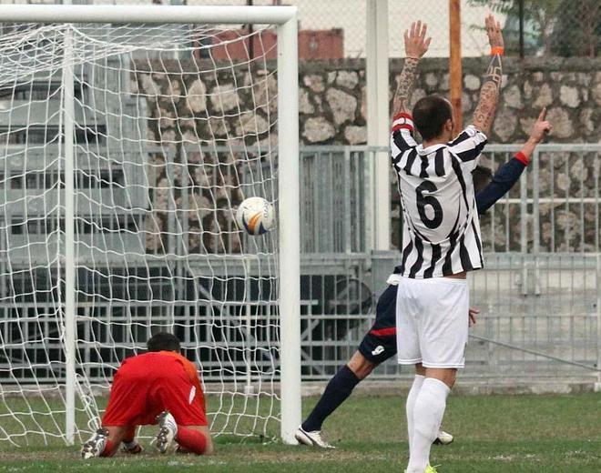 La Massese oggi in campo a Bagnolo 