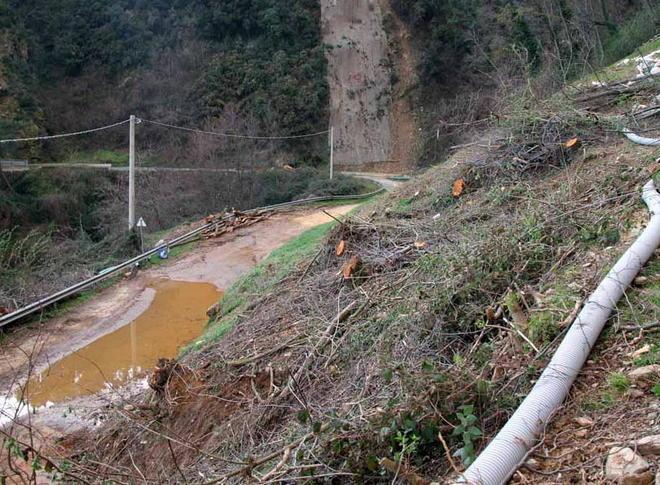 Corsanico, urgenza anche per la Regione 