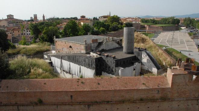 Mura medicee in abbandono e il progetto ancora non parte