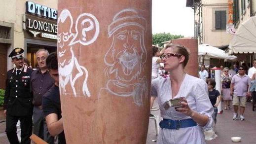 Taglio alla durata della Festa della Ceramica di Montelupo