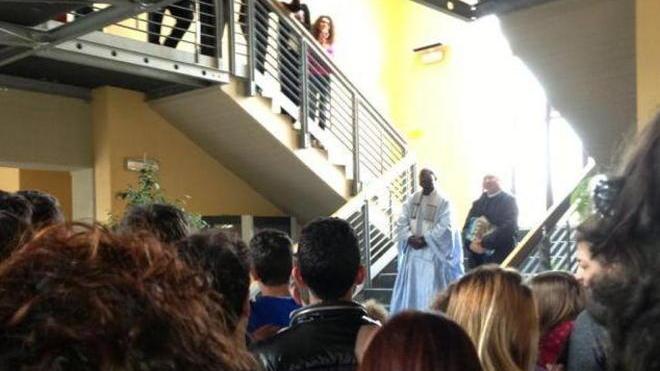 Alla scuola di Fucecchio la doppia benedizione, cattolica e musulmana