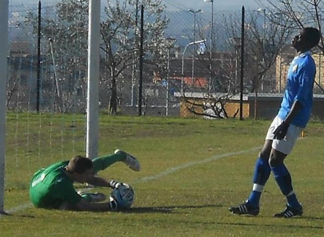 Primavera: Livorno domani a Parma 