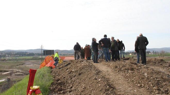 Il ponte killer riapre al transito