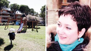 Un giardino della città dedicato al ricordo di Anna Lisa Russo