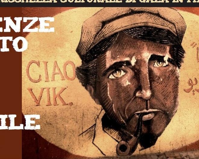 Il convoglio Vik Gaza Italy fa tappa a Prato 
