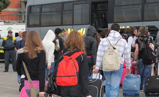 Colletta tra gli studenti per pagare una maxi multa 