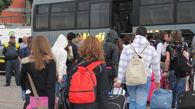 Colletta tra gli studenti per pagare una maxi multa