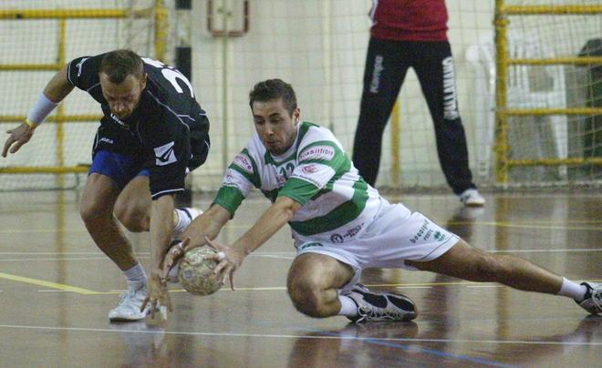 Pausa pasquale per la Pallamano Prato 