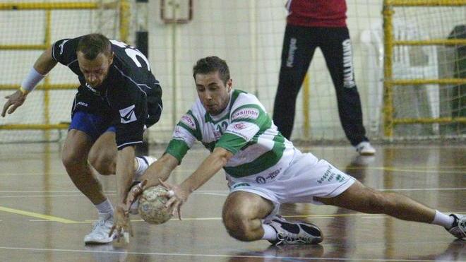 Pausa pasquale per la Pallamano Prato