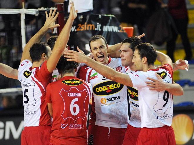 La Codyeco è in final four vuol tornare con la Coppa 