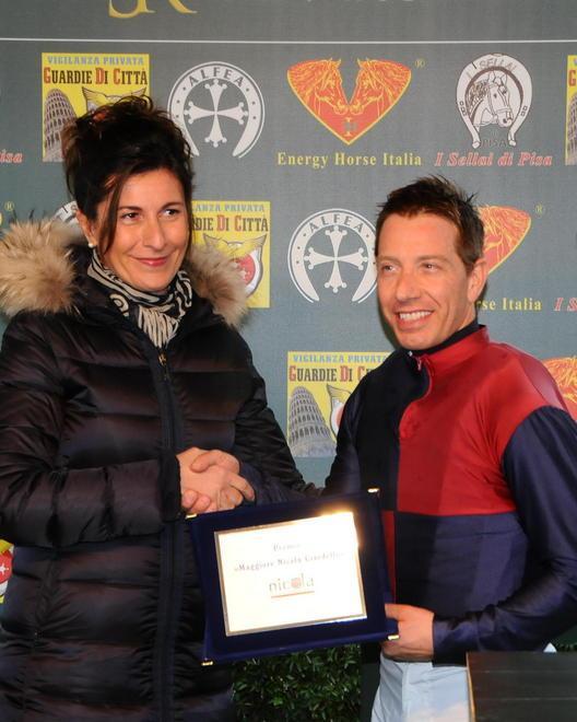 Captain Forest si aggiudica il Premio Nicola Ciardelli