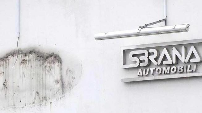 “Sbrana automobili” in liquidazione