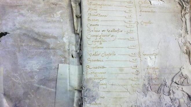 Sos per l’archivio storico «Cosa si fa per salvarlo?»