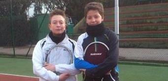 Tennisti Under 14 Atp battono di misura la Coop Livorno: 2-1