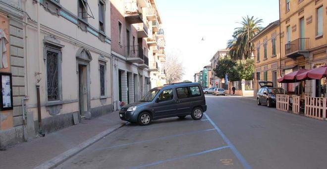 I parcheggi a pagamento in crescita nel centro città 