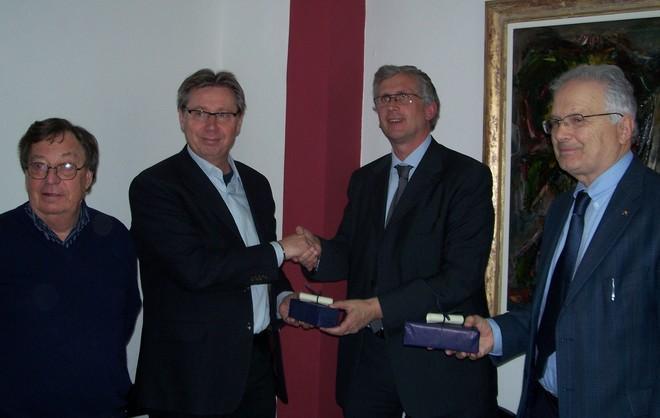 Incontro coi delegati Coni Nuove iniziative in città