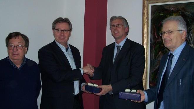 Incontro coi delegati Coni Nuove iniziative in città