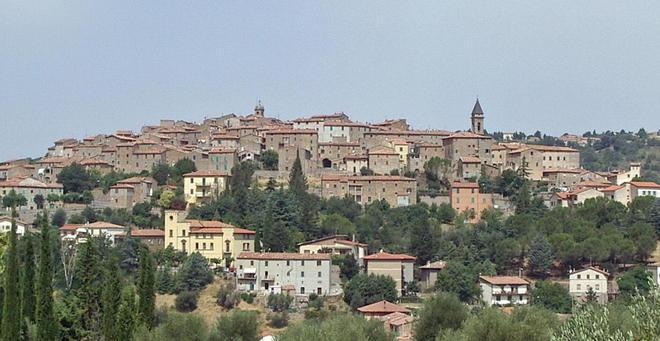 Seggiano, tanti stranieri in cerca di acqua termale 