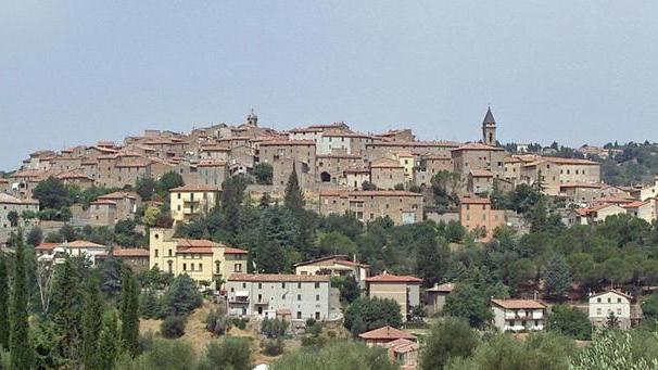 Seggiano, tanti stranieri in cerca di acqua termale