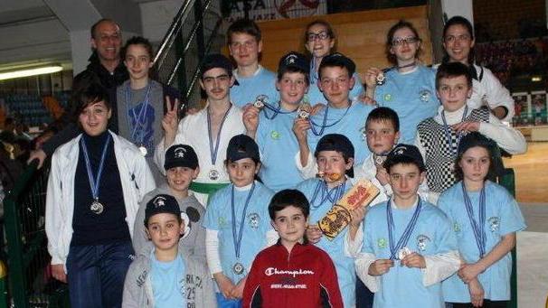 Grandi risultati per gli atleti del team Fisiodinamic