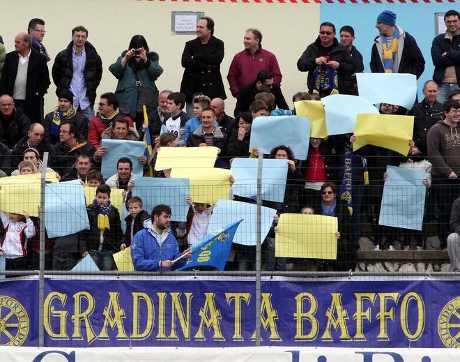 Pestrin e Partipilo a segno in Versilia 