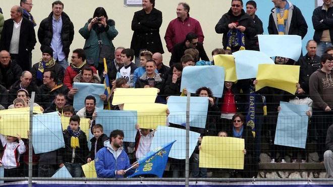 Pestrin e Partipilo a segno in Versilia