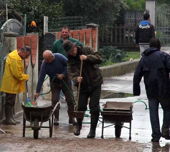 Alluvione, i conti dei danni arrivano in Regione 