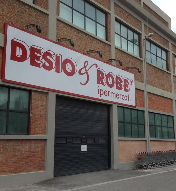 Via Filzi, sparita l’ex Ginori e chiude pure Desio &amp; Robé 