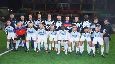 Uisp, Pisa campione regionale