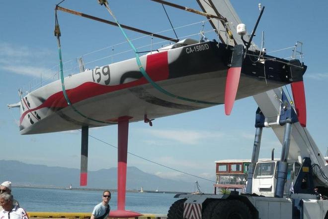 Vela, Vento di Sardegna lancia la sfida alla Ostar 