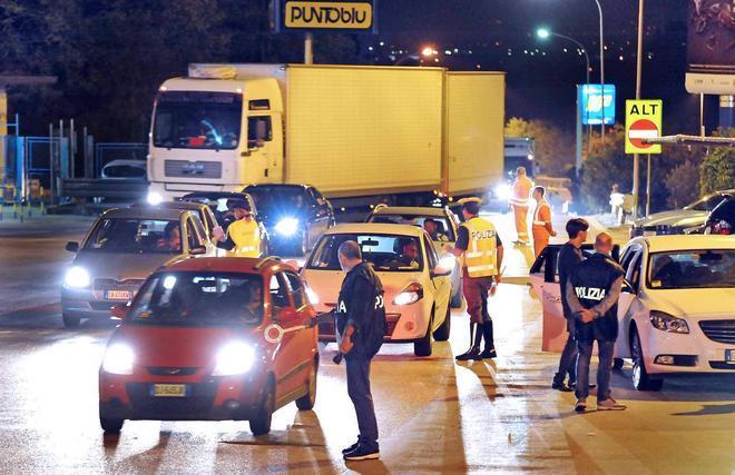 Al volante con l’alcol nel sangue in 4 ore, scoperti 27 automobilisti 